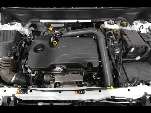 Certified 2024 Chevrolet Equinox LT AWD/4WD image 21