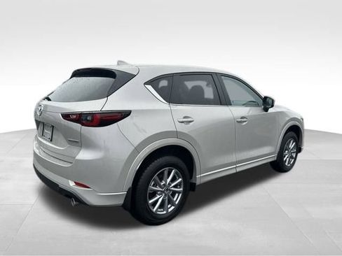 New 2025 MAZDA CX-5 AWD 2.5 S w/ Preferred Package image 6