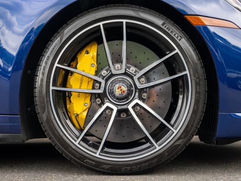 Certified 2021 Porsche 911 Turbo S AWD/4WD image 15