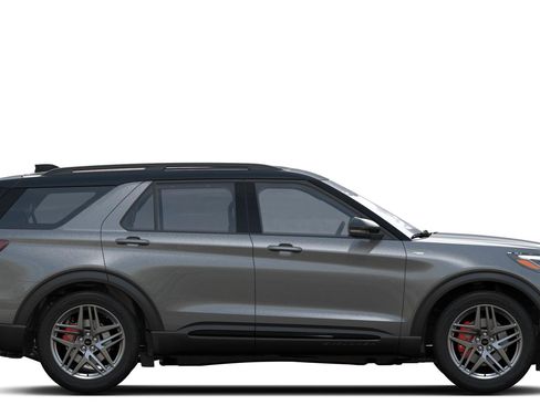 New 2025 Ford Explorer ST-Line w/ Premium Package image 28