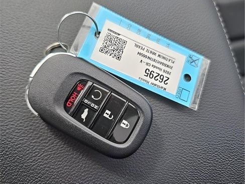 New 2026 Honda CR-V EX-L image 27