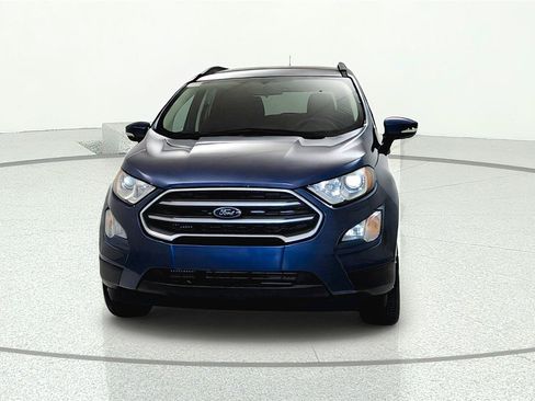 Used 2021 Ford EcoSport SE w/ SE Convenience Package FWD image 2