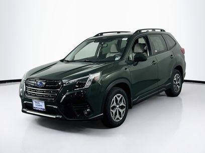 Used 2024 Subaru Forester Premium