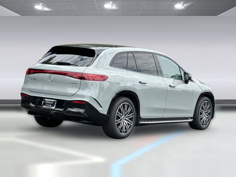 Certified 2024 Mercedes-Benz EQS 450+ 4MATIC SUV image 8