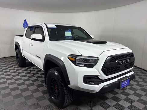 Used 2023 Toyota Tacoma TRD Pro image 1