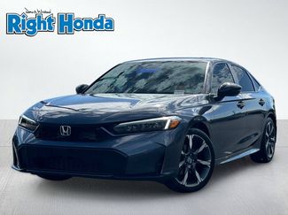 Certified 2025 Honda Civic Sport Touring video 2