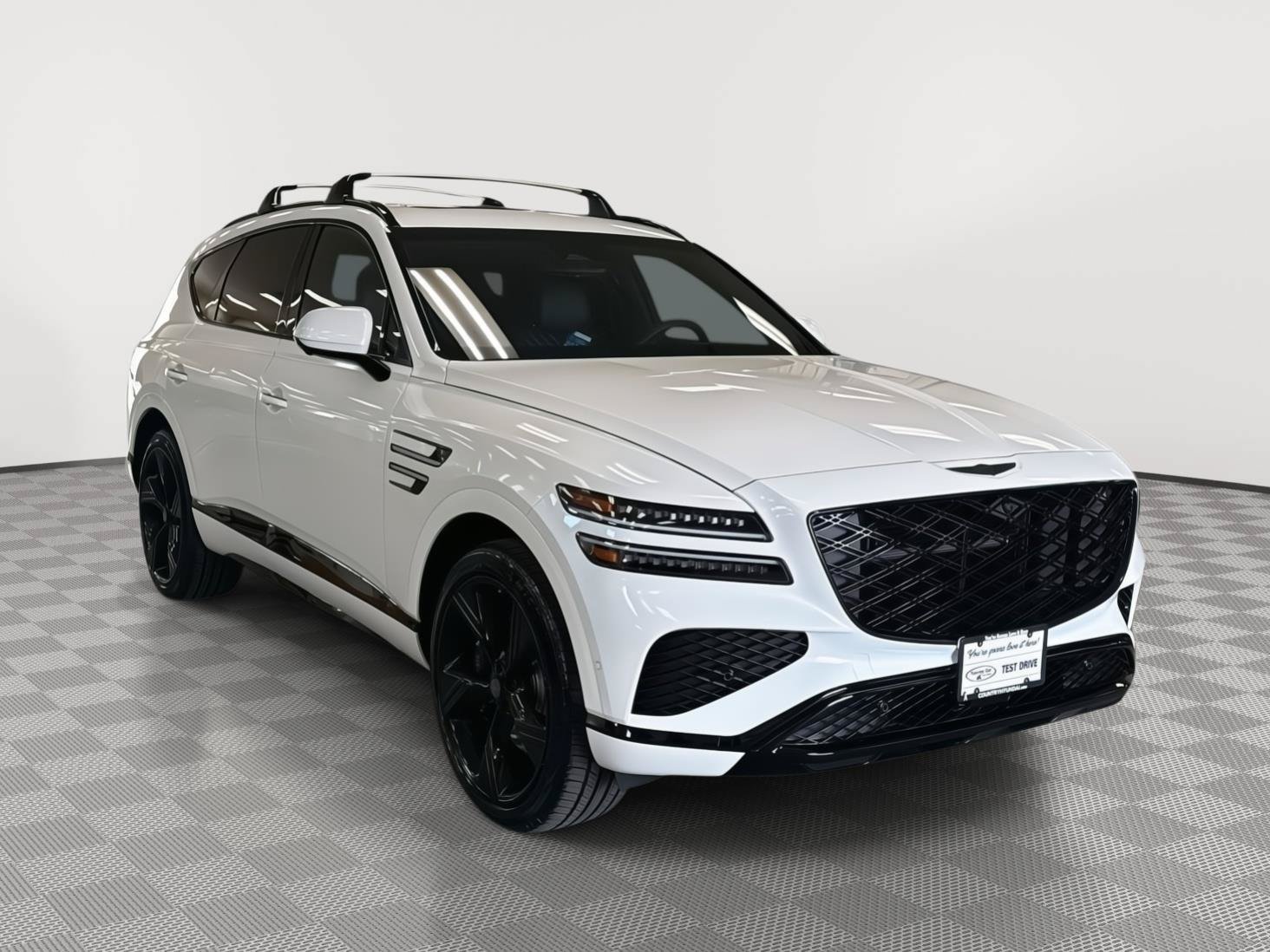 New 2026 Genesis GV80 3.5T Prestige AWD/4WD image 3