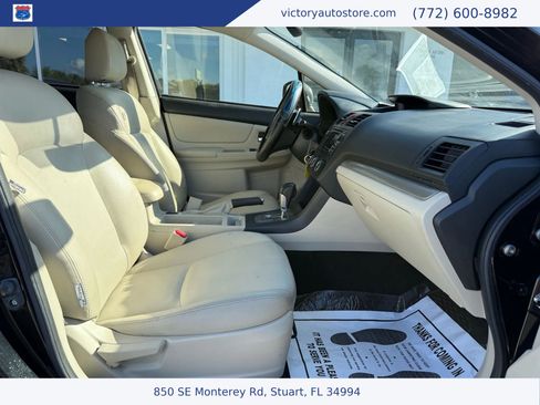 Used 2014 Subaru Crosstrek 2.0i Limited w/ Popular Package #2 image 15