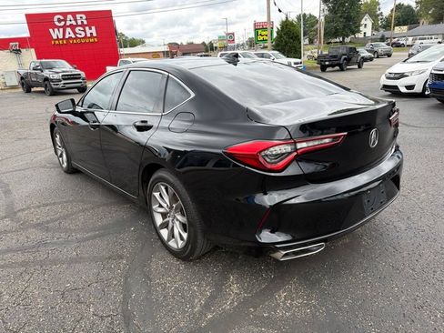 Used 2021 Acura TLX FWD image 5