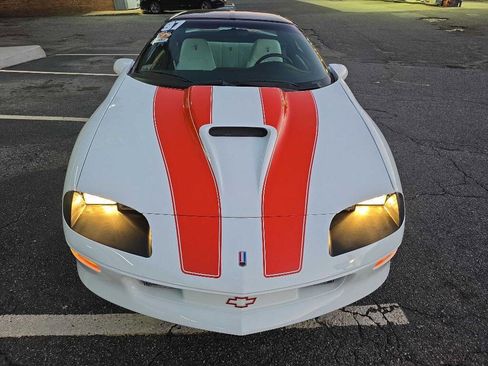 Used 1997 Chevrolet Camaro SS w/ SS Alteration Pkg image 9