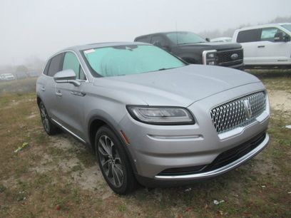 Certified 2023 Lincoln Nautilus Reserve w/ Equipment Group 201A