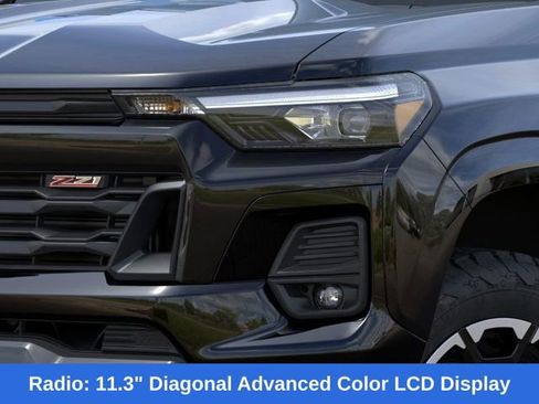 New 2026 Chevrolet Colorado Z71 w/ Technology Package image 11