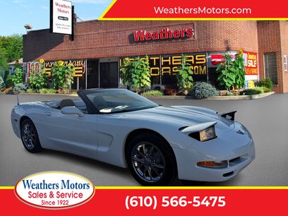 Used 2004 Chevrolet Corvette Convertible w/ Preferred Equipment Group
