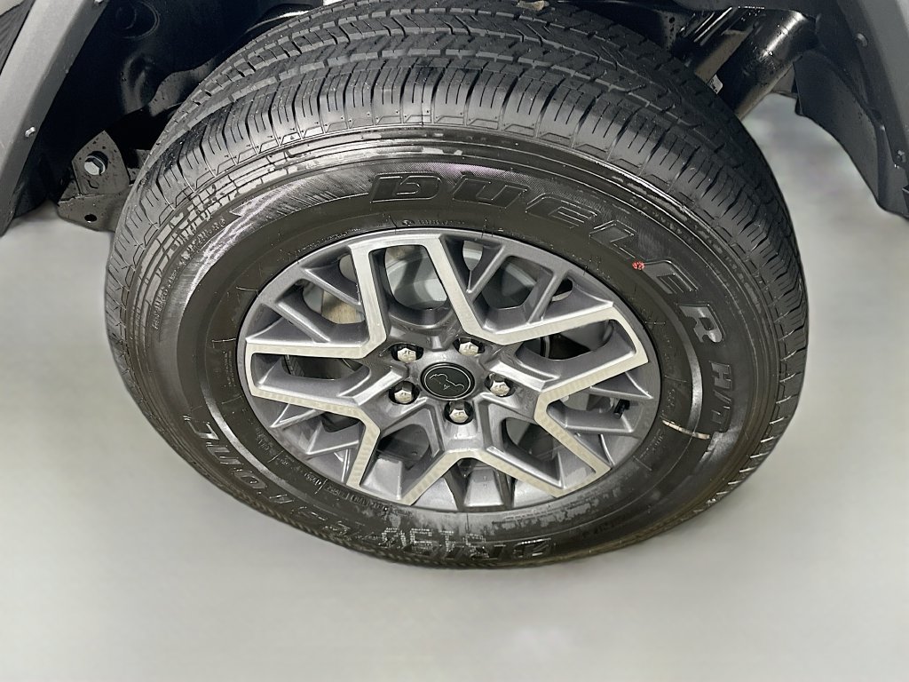 New 2025 Jeep Wrangler Unlimited Sahara AWD/4WD image 16