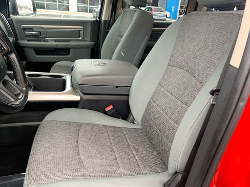 Used 2018 RAM 1500 Big Horn image 17