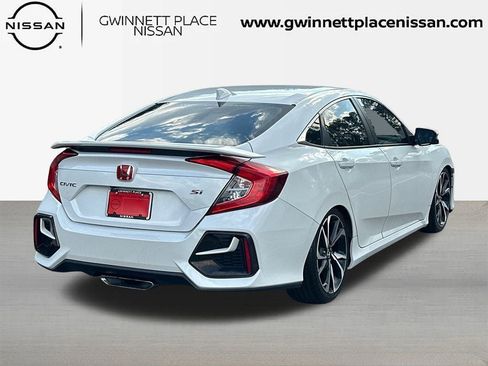 Used 2020 Honda Civic Si image 5