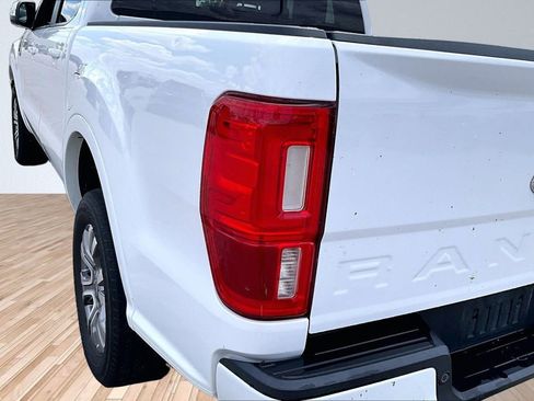 Used 2020 Ford Ranger Lariat w/ Technology Package RWD image 27