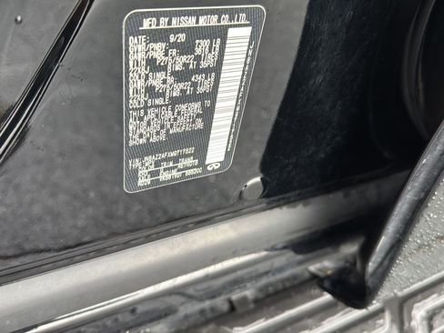 Used 2021 INFINITI QX80 Premium Select w/ Cargo Package image 41