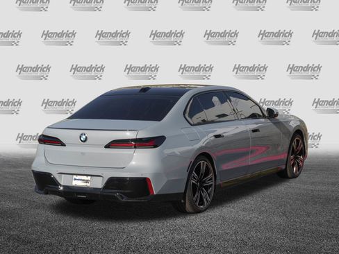 Certified 2023 BMW 740i image 9