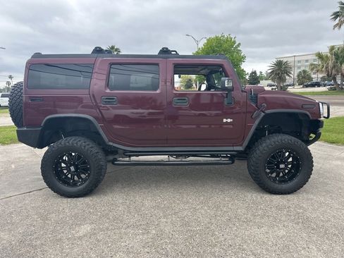 Used 2006 HUMMER H2 image 4
