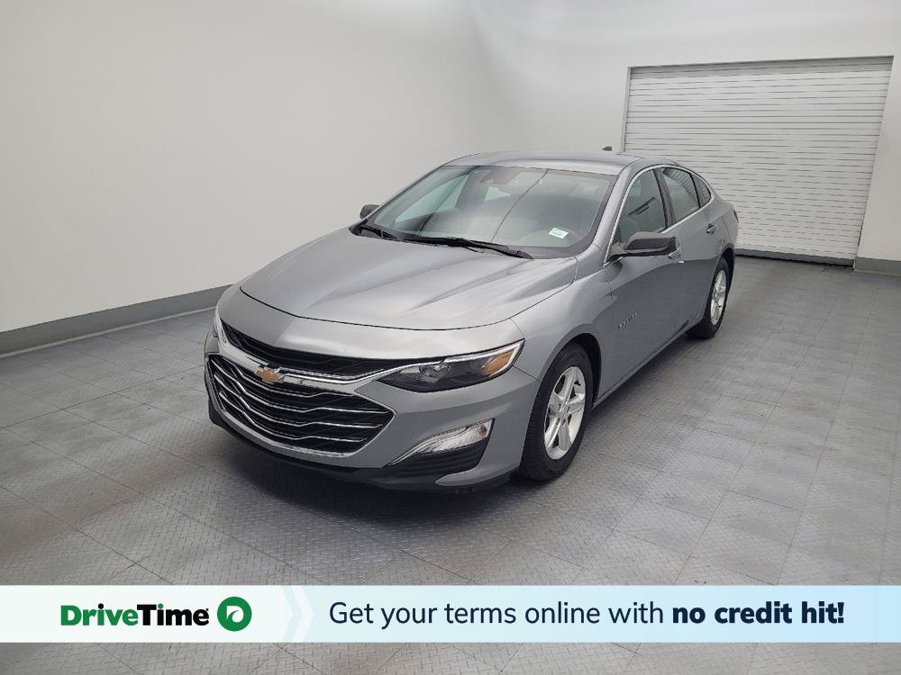 Used 2023 Chevrolet Malibu LS FWD image 1