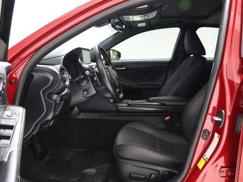 Used 2024 Lexus IS 300 w/ Premium Package RWD image 15