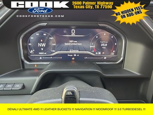 Used 2025 GMC Sierra 1500 Denali Ultimate image 9
