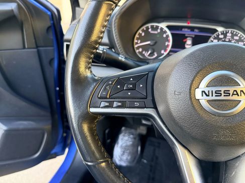 Used 2022 Nissan Sentra SV FWD image 22