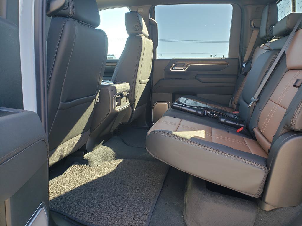 New 2026 Chevrolet Silverado 2500 High Country w/ Technology Package AWD/4WD image 16