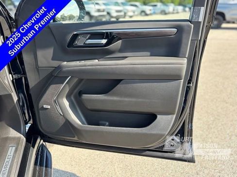 New 2025 Chevrolet Suburban Premier w/ Sun And Tow Package image 13