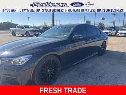 Used 2019 BMW 740i 740i w/ M Sport Package
