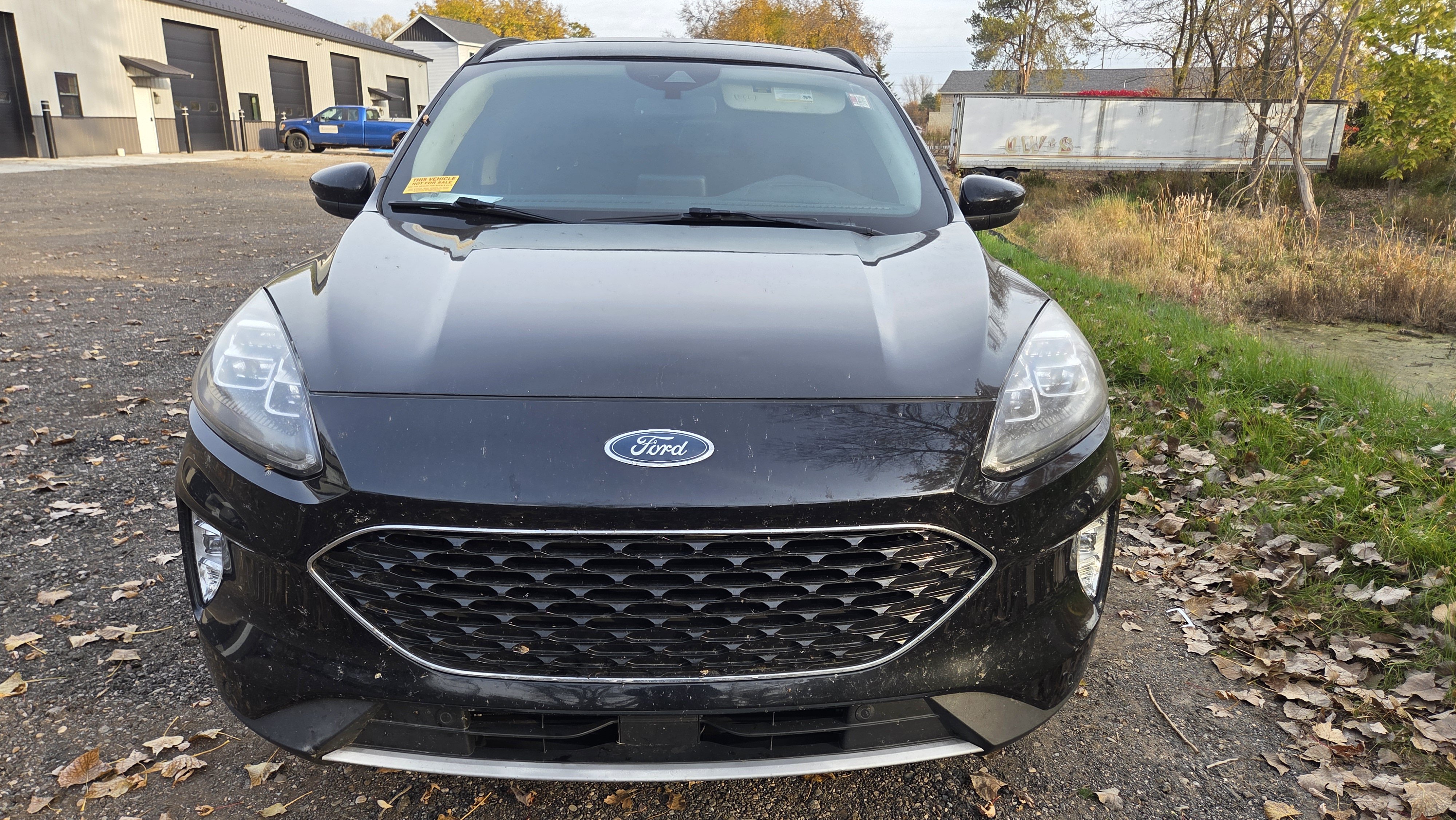 Used 2020 Ford Escape Titanium AWD/4WD image 20