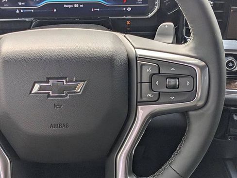 New 2025 Chevrolet Silverado 1500 RST w/ Convenience Package II AWD/4WD image 20