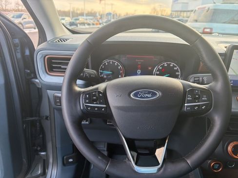 Used 2024 Ford Maverick Lariat w/ FX4 Off-Road Package image 25