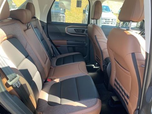 New 2026 Ford Bronco Sport Outer Banks w/ Outer Banks Tech Package+ AWD/4WD image 12