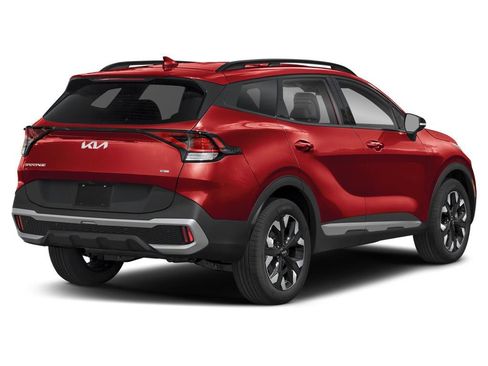 Used 2023 Kia Sportage X-Line w/ X-Line Premium Package AWD/4WD image 39