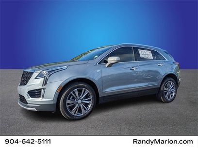 New 2024 Cadillac XT5 Premium Luxury