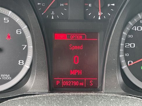 Used 2015 GMC Terrain SLE image 9