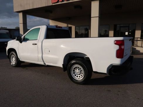 Used 2023 Chevrolet Silverado 1500 W/T w/ WT Value Package image 6