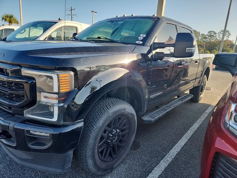 Used 2022 Ford F350 Lariat w/ Lariat Ultimate Package image 2