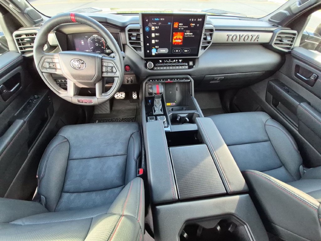 Used 2026 Toyota Sequoia TRD Pro AWD/4WD image 26