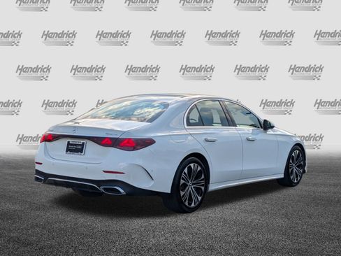 Certified 2025 Mercedes-Benz E 350 4MATIC Sedan image 10