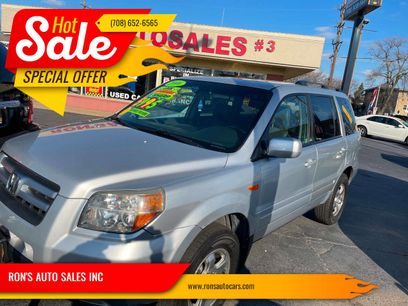 Used 2006 Honda Pilot EX-L