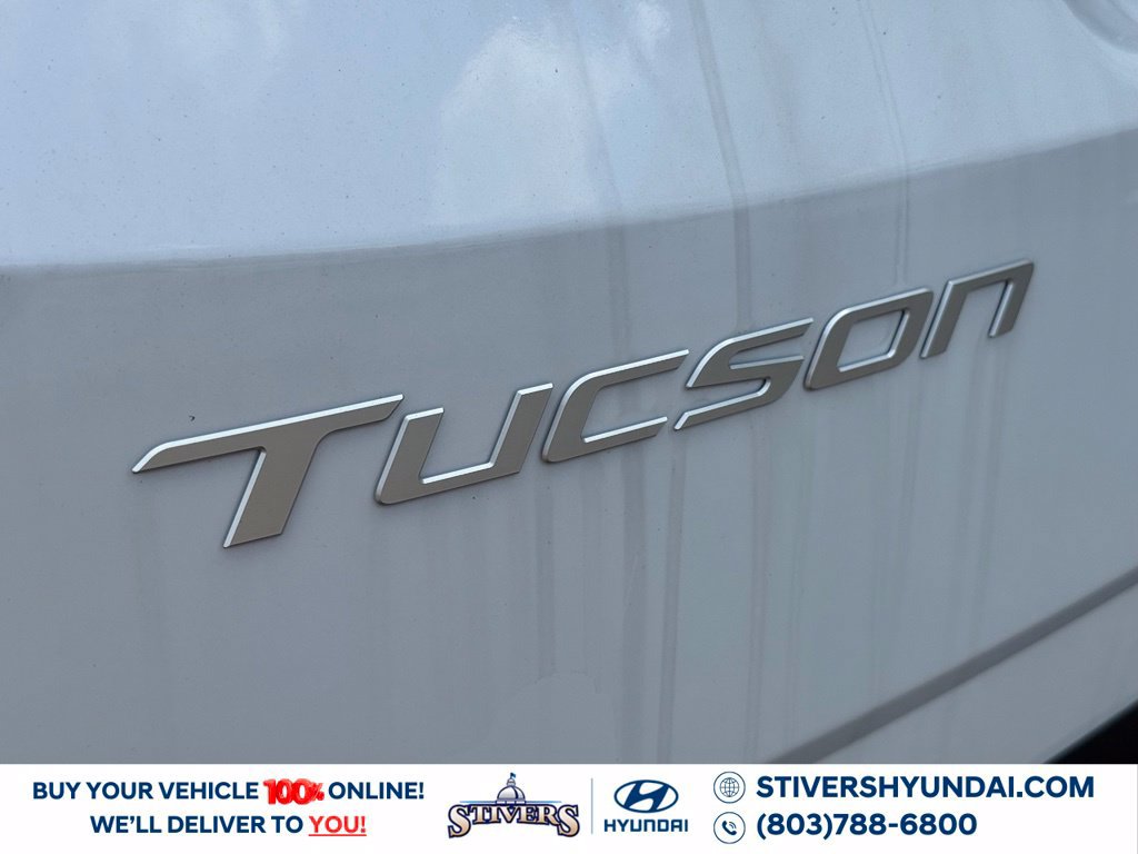 New 2026 Hyundai Tucson SE FWD image 15