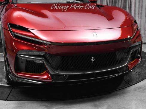 Used 2026 Ferrari Purosangue AWD/4WD image 55