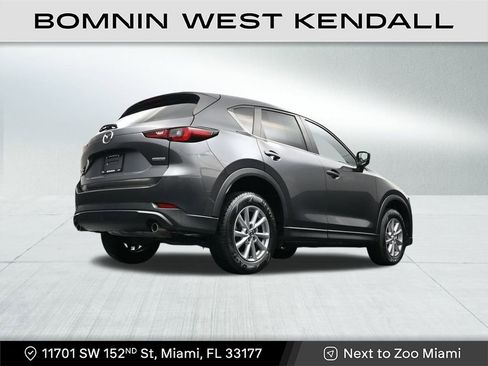 Used 2023 MAZDA CX-5 AWD 2.5 S w/ Select Package image 24
