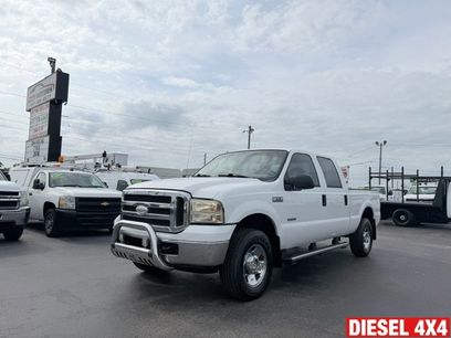 Used 2005 Ford F250 XLT