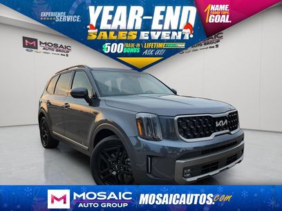 Used 2023 Kia Telluride SX X-Line