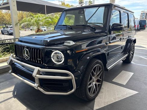 Certified 2023 Mercedes-Benz G 63 AMG 4MATIC image 3