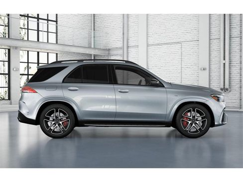 New 2026 Mercedes-Benz GLE 63 AMG S image 2